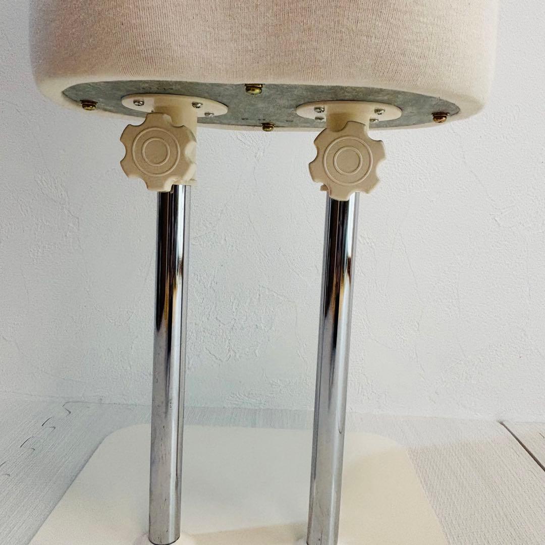 z*️様 和装トルソー 着付け練習用 2本脚 背面ベルクロ式 業務用