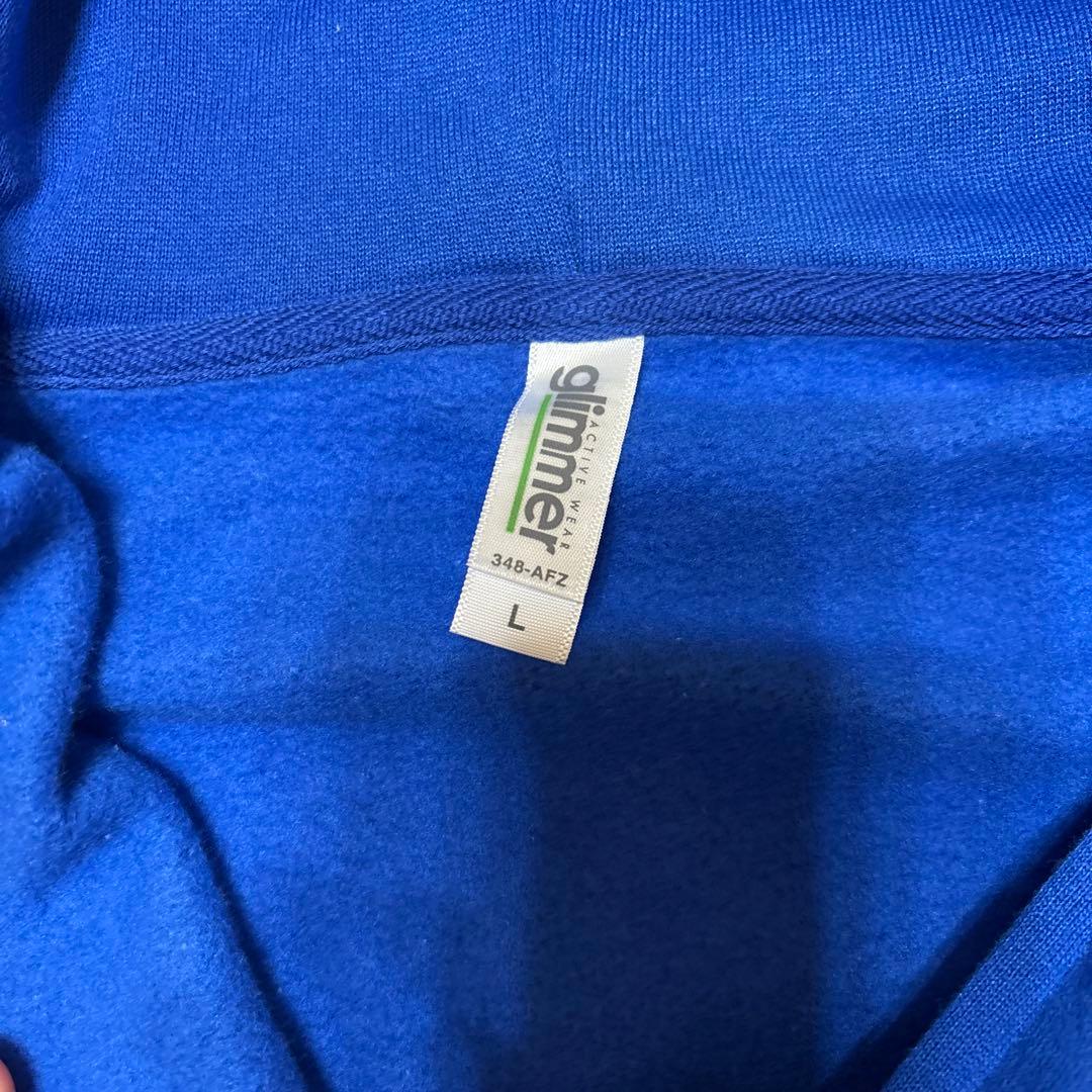 らっだぁ 東京タワーRED・TOKYOTOWER コラボパーカーL