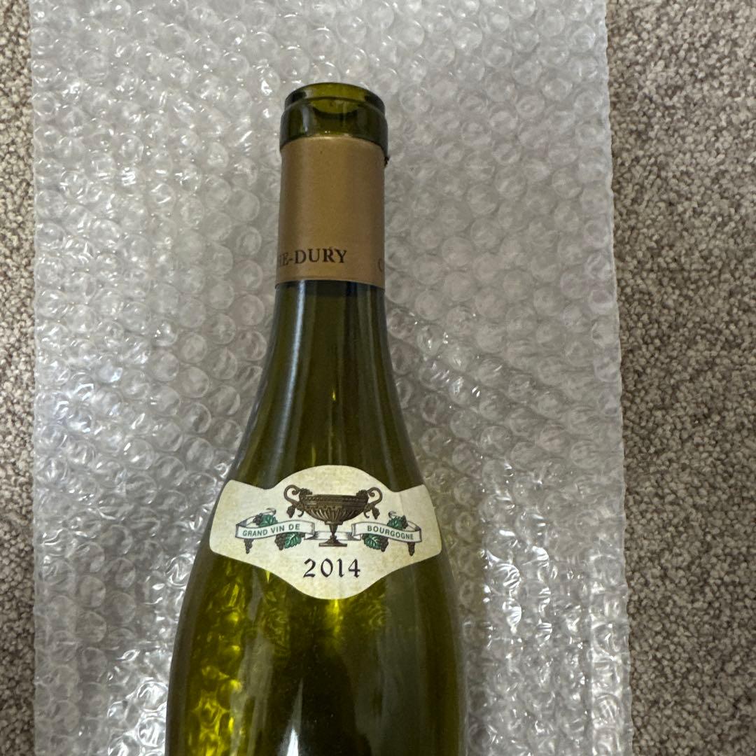 Meursault-Genevrières 2014 Domaine