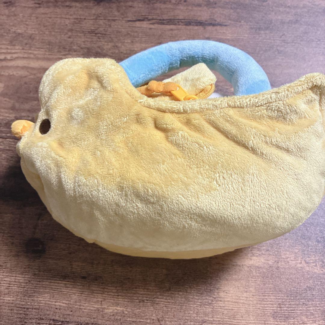 サンエックス おでかけまめゴマ　バック付き