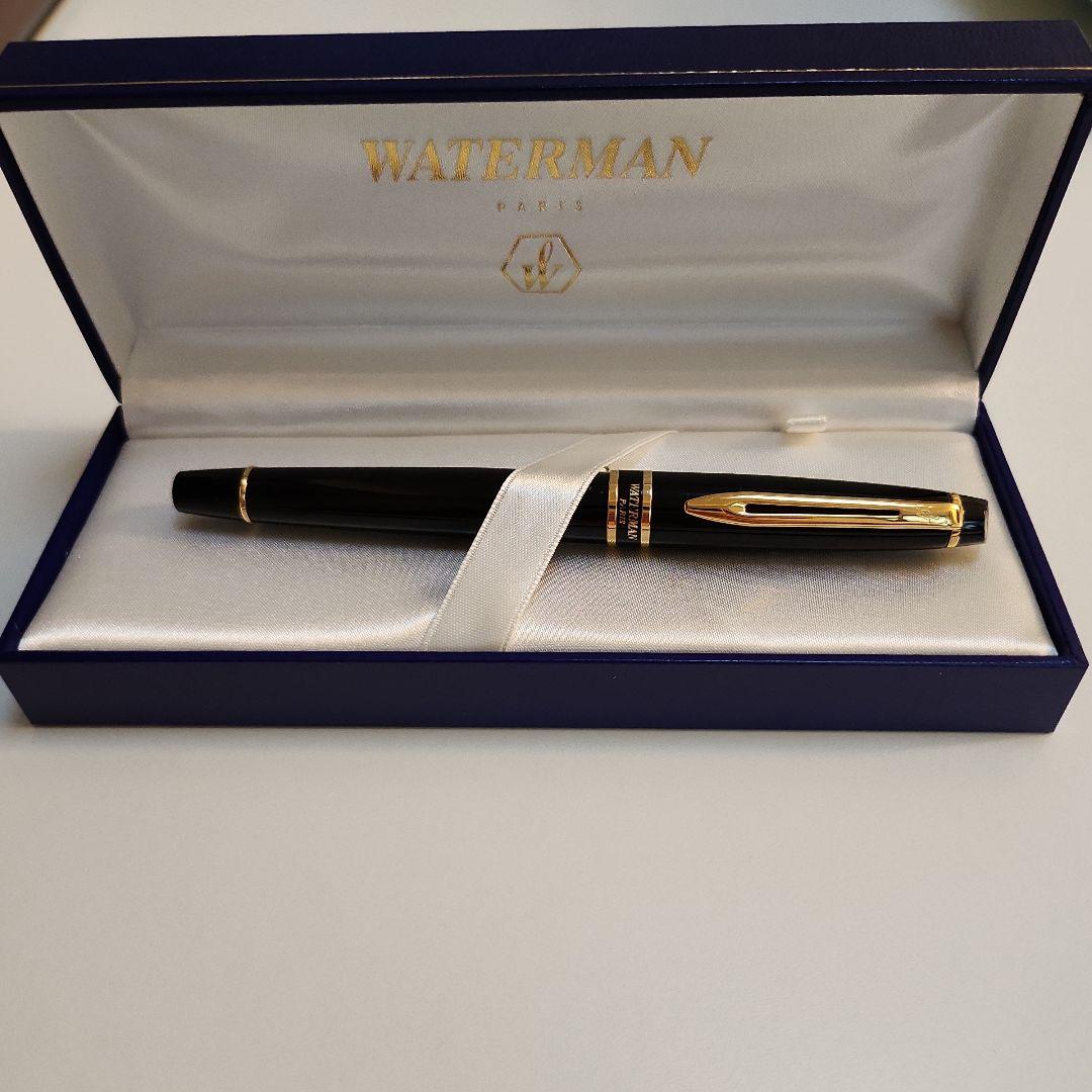 万年筆　ウォーターマン