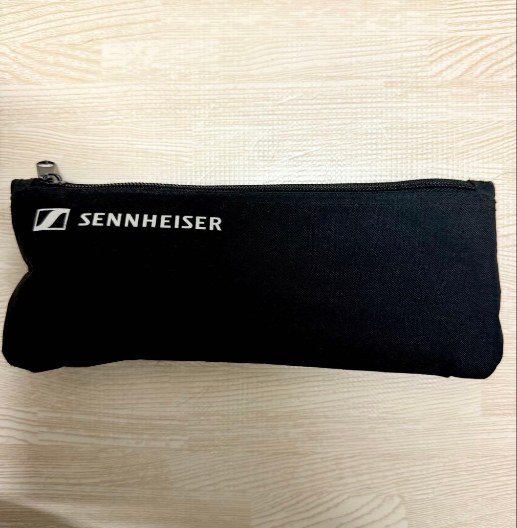 Sennheiser e945 マイク グリル新品,専用ケース付き,箱無し