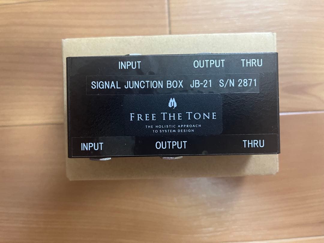 その他 FREE THE TONE JB-21