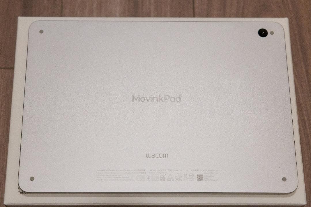 Wacom MovinkPad 11 タブレット 本体 公式カバー付き