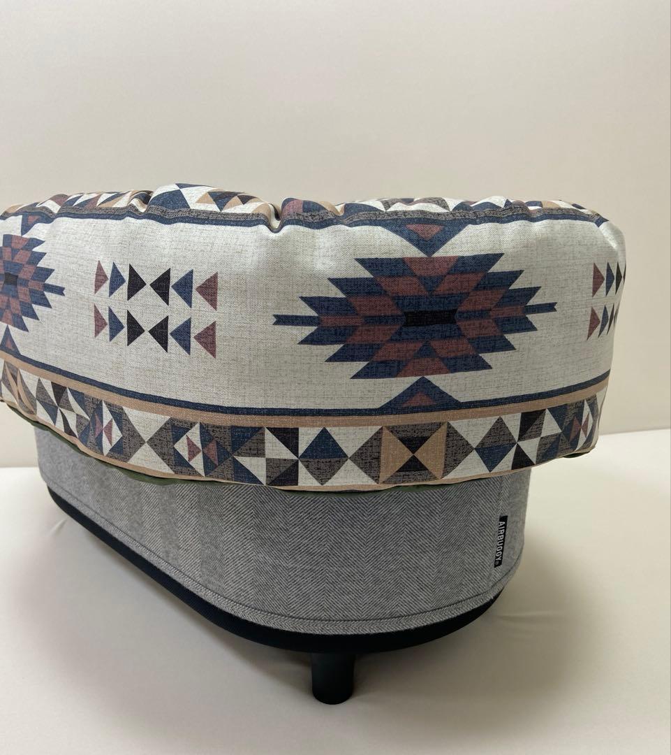 カートクッション　あごおき　コンフォーター　ピロークッション　3点セット