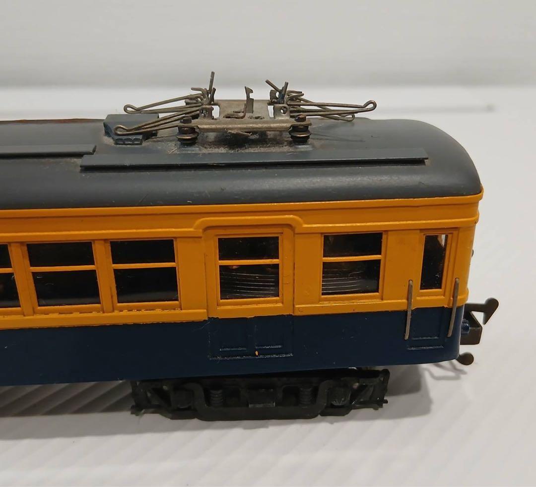 HOゲージ 小田急電鉄 天賞堂 Tenshodo デハ1600系 鉄道模型