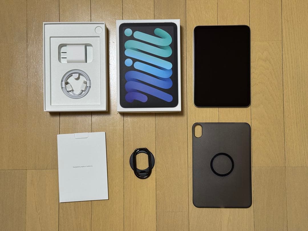 Apple iPad mini A17 Pro Wi-Fiモデル 128GB