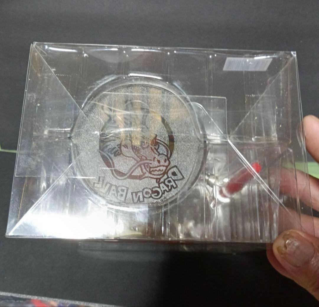 ドラゴンボール　トリヤマロボ　未開封　入手不可海外製
