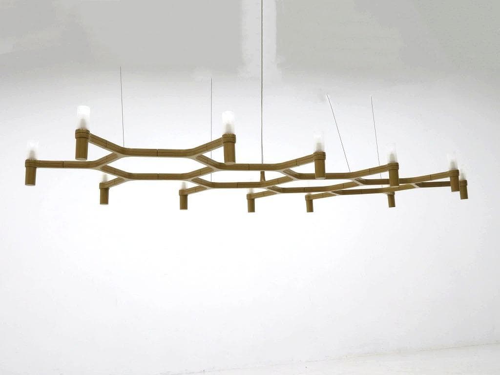 展示品　ネモ　NEMO　クラウン　シャンデリア　天井照明　ペンダントライト