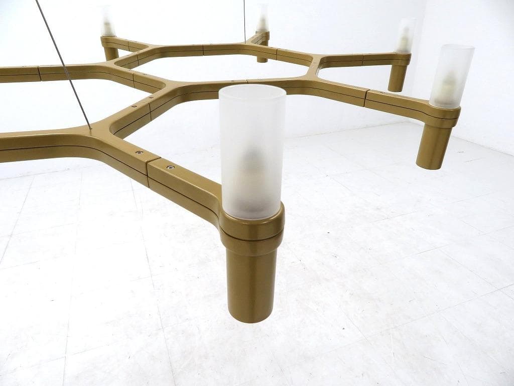 展示品　ネモ　NEMO　クラウン　シャンデリア　天井照明　ペンダントライト