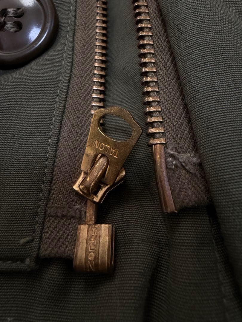 米軍 実物 M-45 オーバーコート ARMY