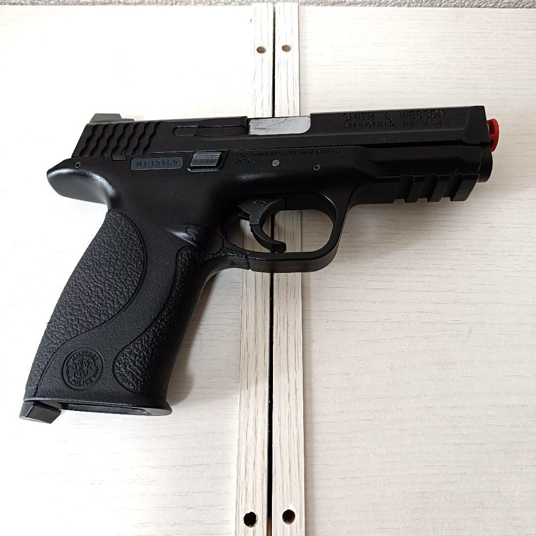 東京マルイ M&P9 ガスブローバック