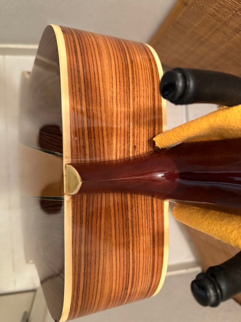 義*様 美品❗️タケハルギターWT-300 弾きやすさ抜群‼️