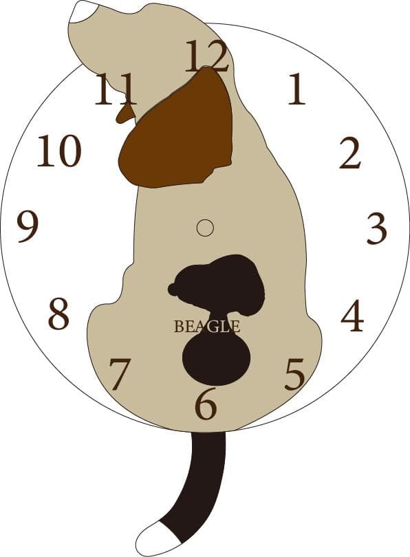 LeiNoa beagle 大きいサイズ