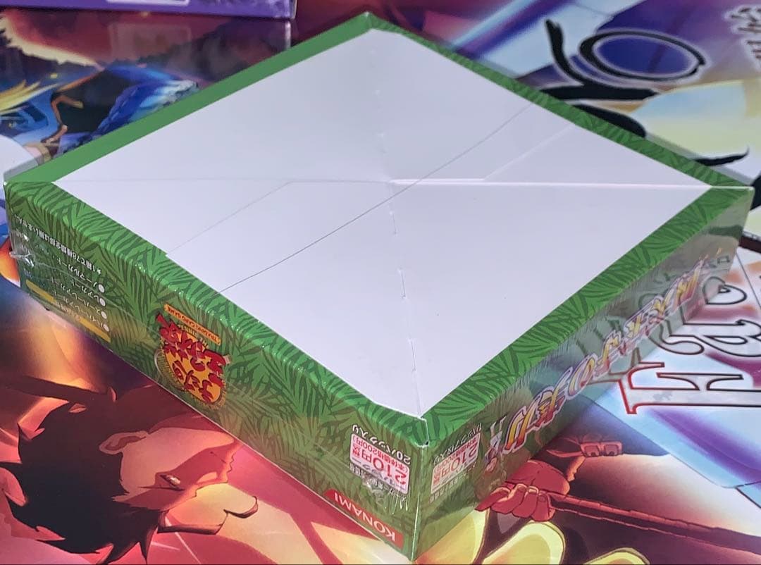 【未開封ボックス】 テニスの王子様 TCG 四天宝寺の実力 テニプリ
