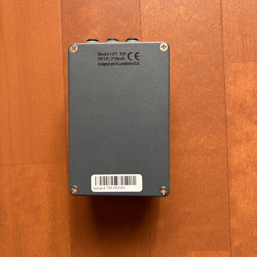 ギター red panda Tensor