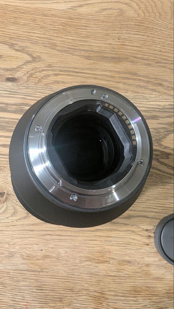 【新品同等】SONY FE 135mm F1.8 GM レンズ