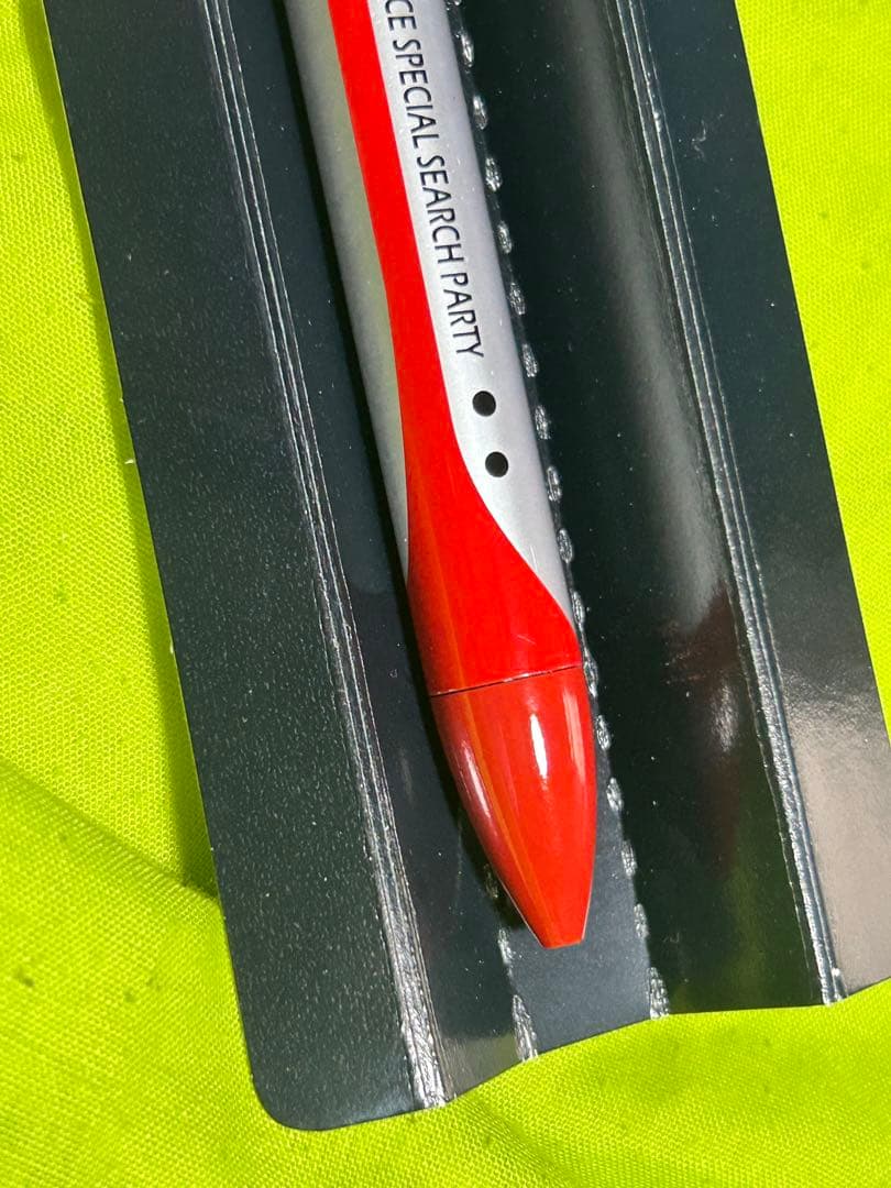 科学特捜隊 ペン&メモセット　セイカ　ウルトラマン　未使用　確認の為に開封