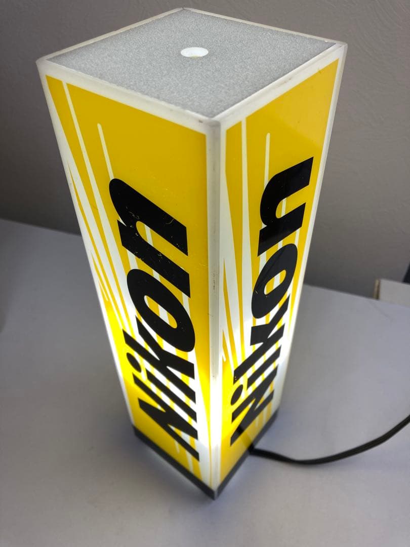 【非売品✨】 ニコン Nikon ディスプレイ ライト　激レア　希少