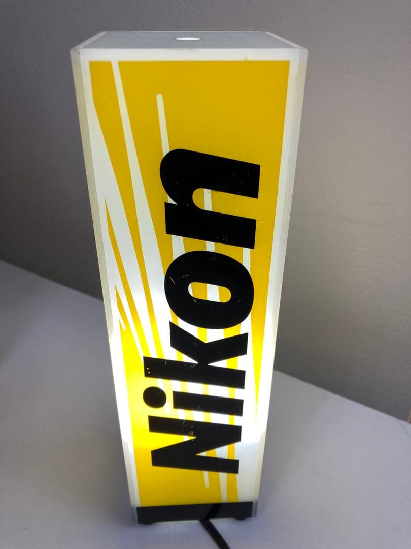 【非売品✨】 ニコン Nikon ディスプレイ ライト　激レア　希少