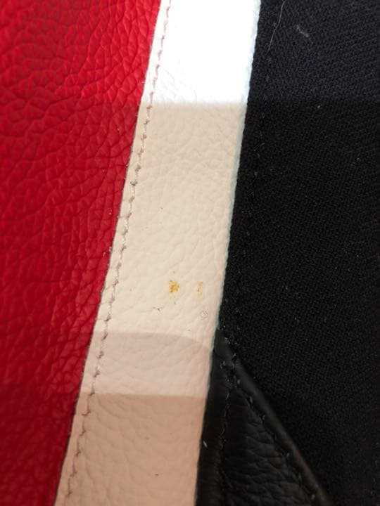 ドゥカティ ライダースジャケット