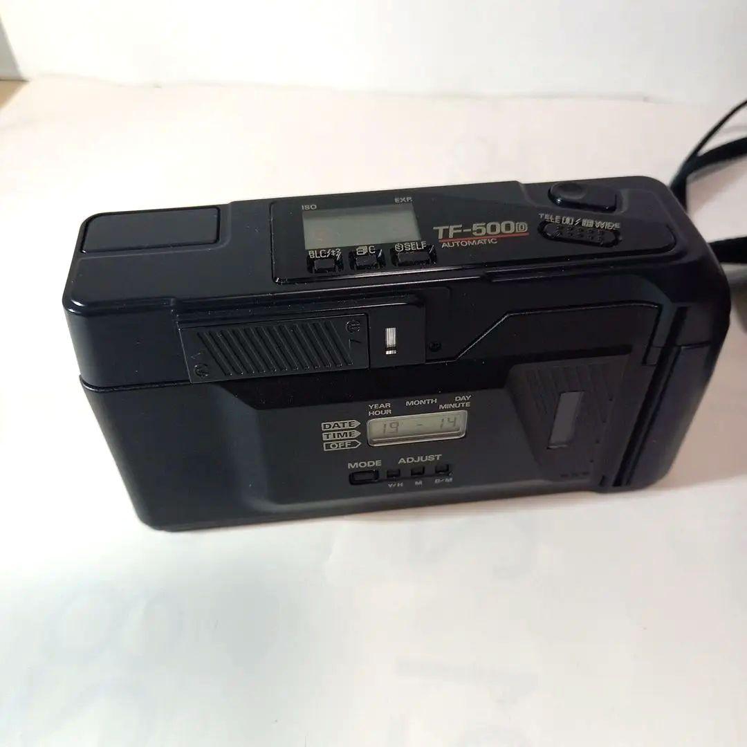カメラ　RICOH TF－500D