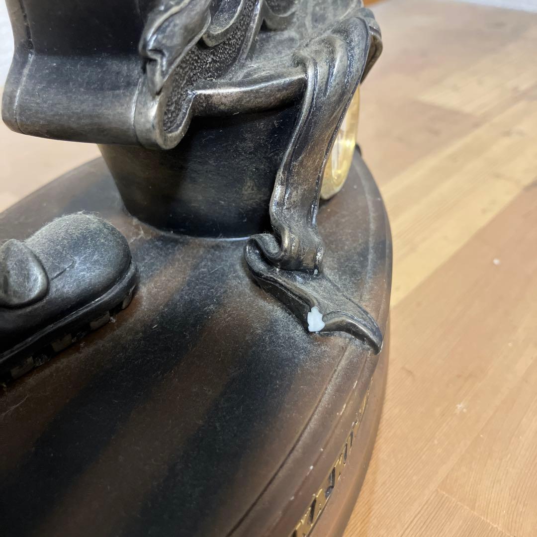 近鉄バファローズ　ブロンズ像　銅像