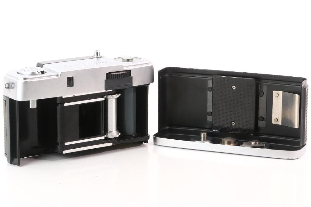 【整備済・完動品】 OLYMPUS PEN EE