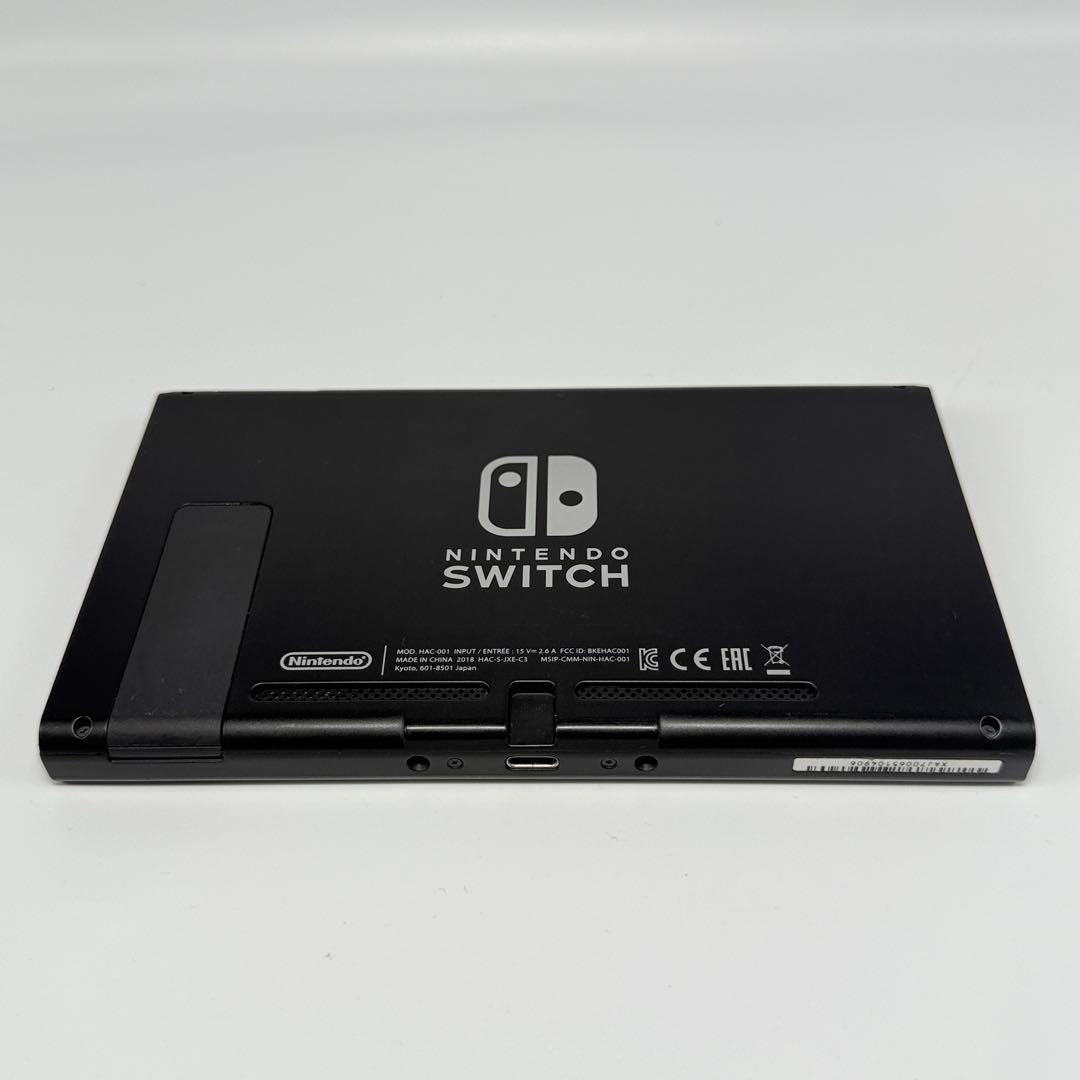 【美品】未対策機 Nintendo Switch 初期モデル 完全動作品