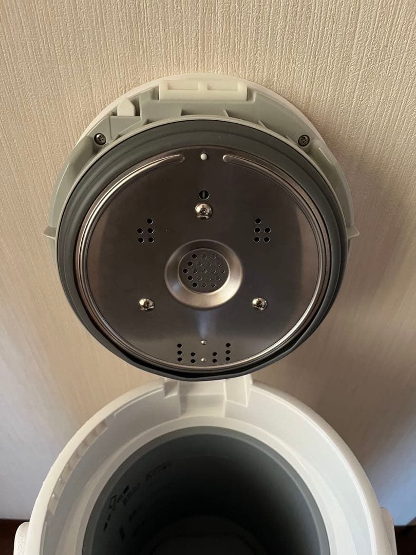 象印　スチーム式加湿器　EE-RR50-WA