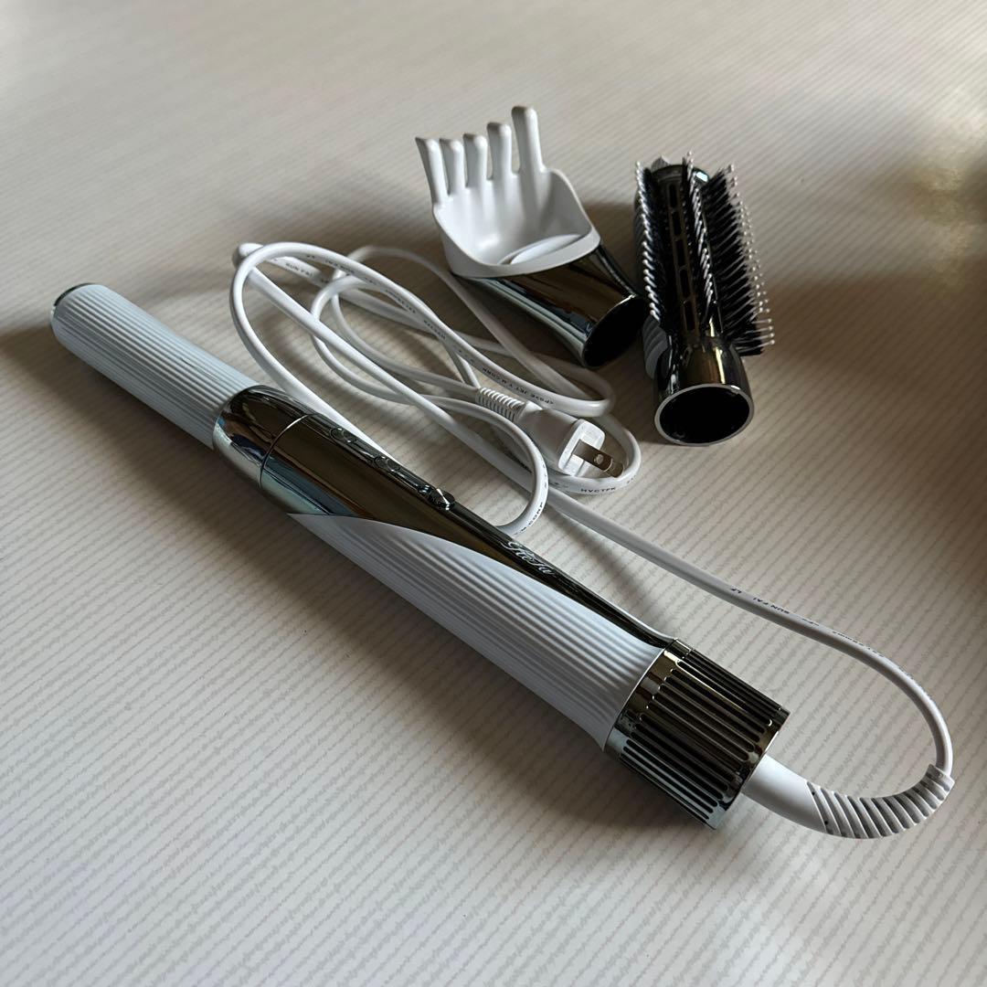 リファ ビューテック リセッターホワイト RE-BI-02A