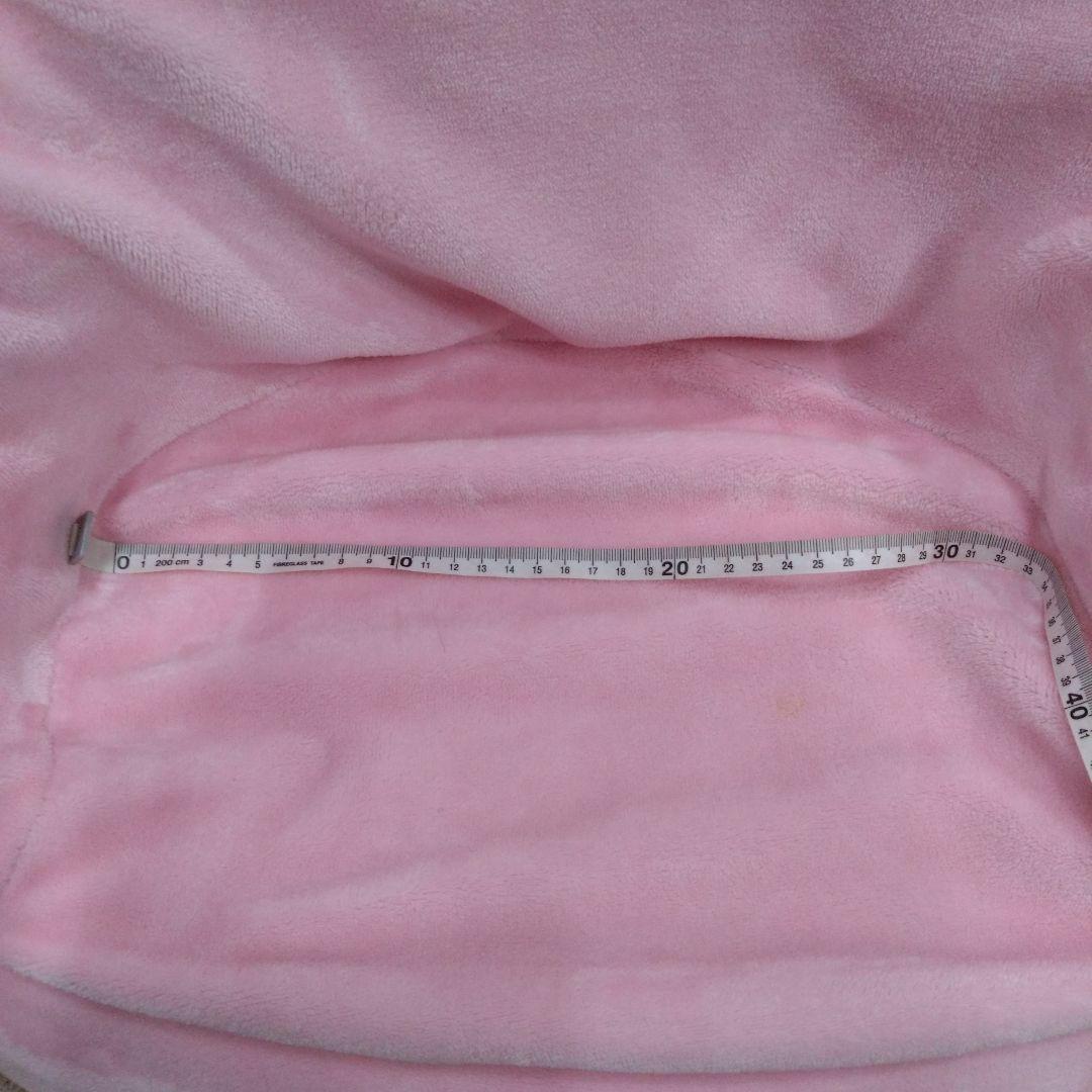 マザーガーデン　うさももミニソファ　クッション　座椅子