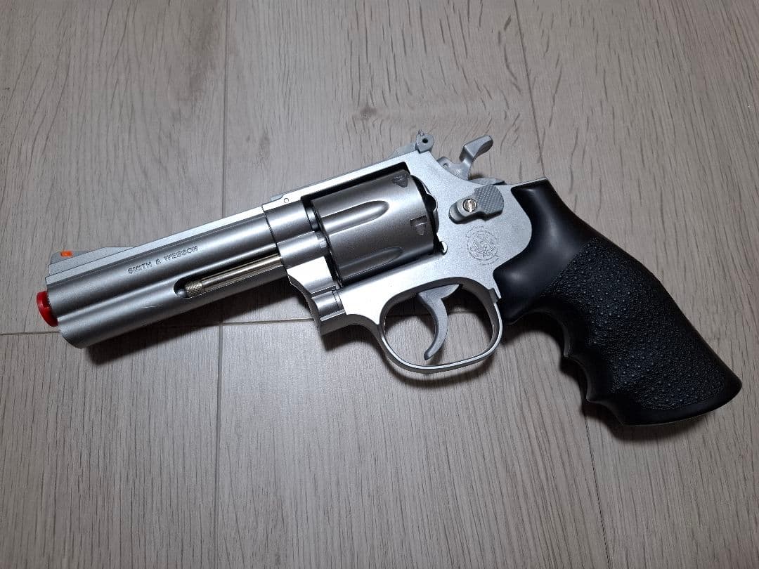 極美品～良品　クラウンモデル　エアーリボルバー　6機種セット　合法品