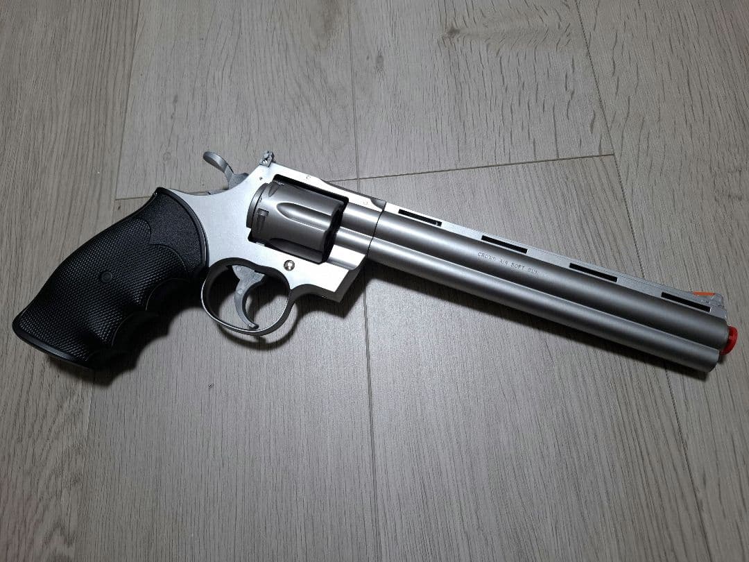 極美品～良品　クラウンモデル　エアーリボルバー　6機種セット　合法品