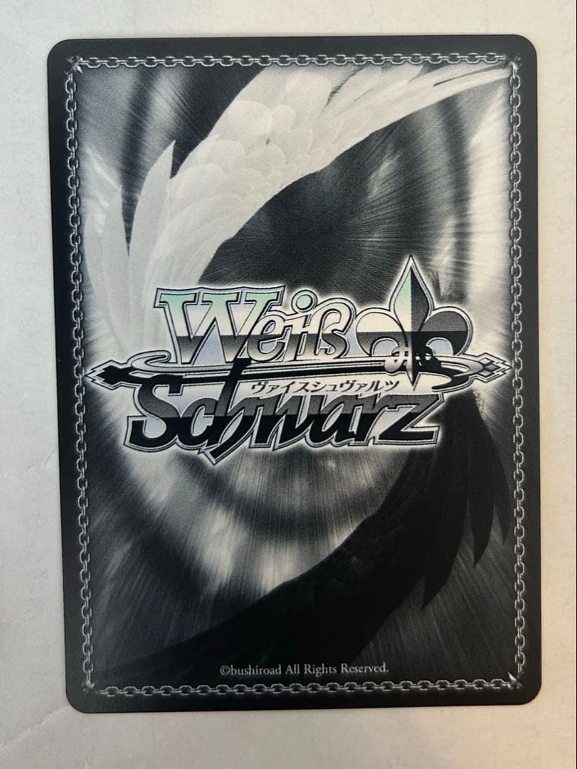 ヴァイスシュヴァルツ Masquerade ドロリス　ssp