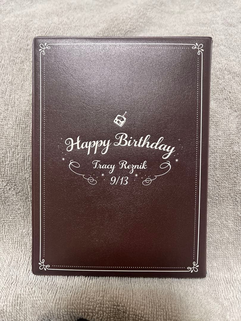 第五人格 機械技師 誕生日グッズセット バースデー