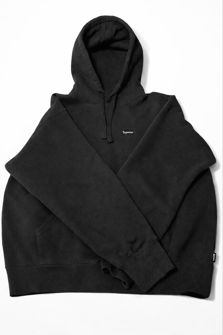 トップス supreme Small Box Logo Hooded Sweatshirt