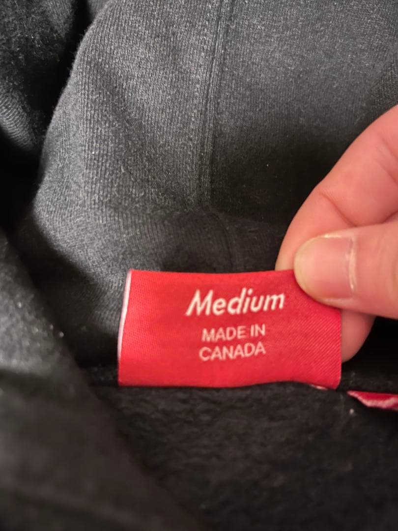 トップス supreme Small Box Logo Hooded Sweatshirt