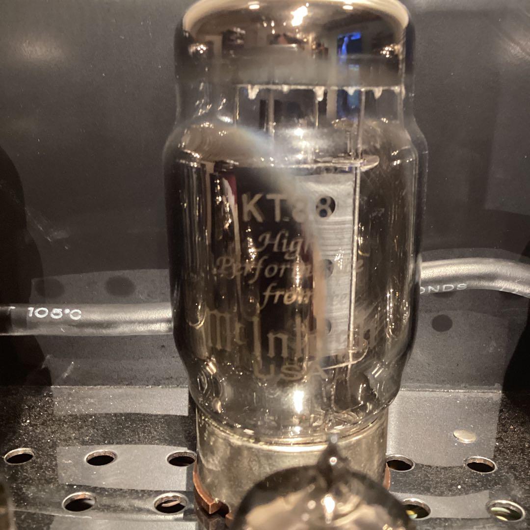 し*ん様 Mcintosh MC275CE 真空管パワーアンプ