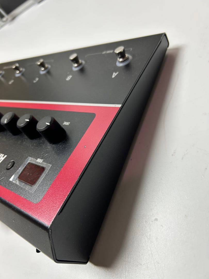 LINE 6 AMPLIFi FX100 エフェクター　ケース付き