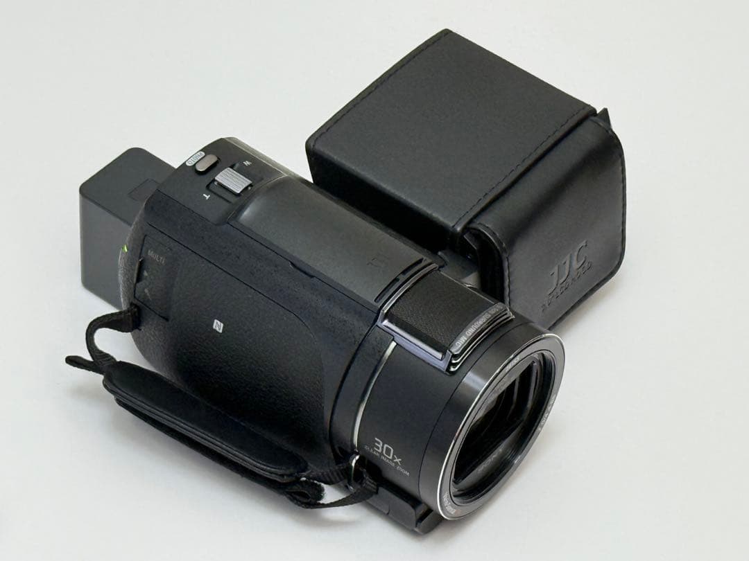 SONY FDR-AX45 4K ビデオカメラ