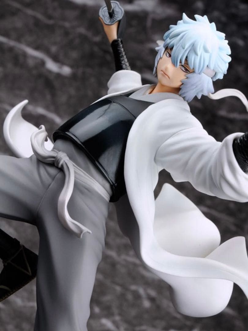 銀魂　フィギュア　銀時　白夜叉　初回特典　202503112312