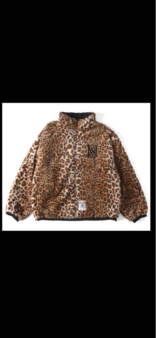 浜崎あゆみ　MFC リバーシブルジャケット　XLサイズ