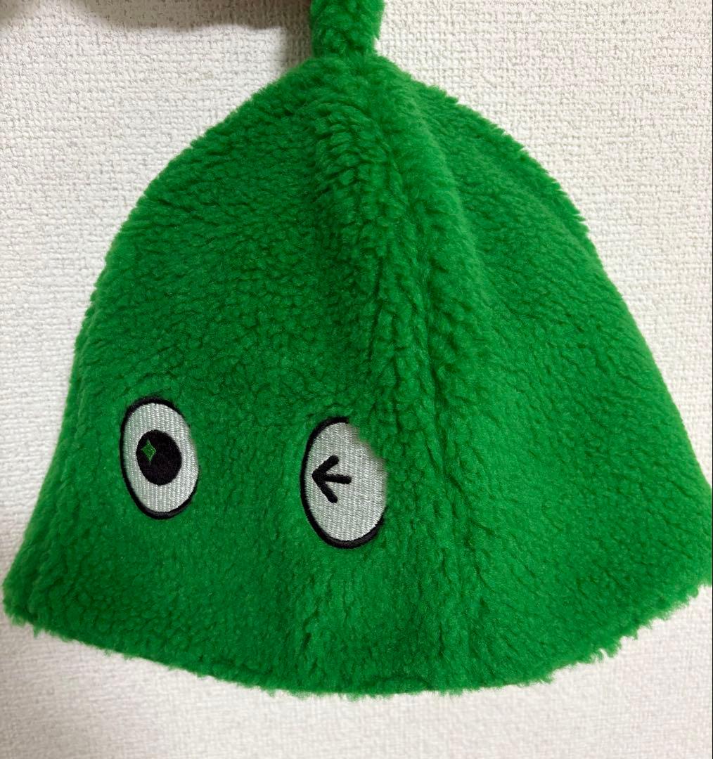 【12/4購入新品】三鷹FLOBA限定サウナハット