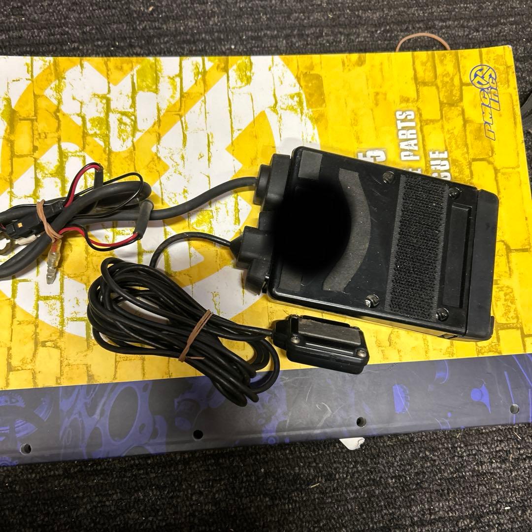 ミツバ　ETC 実働外し　通電確認済　バイク用ETC セットアップ済　ツーリング