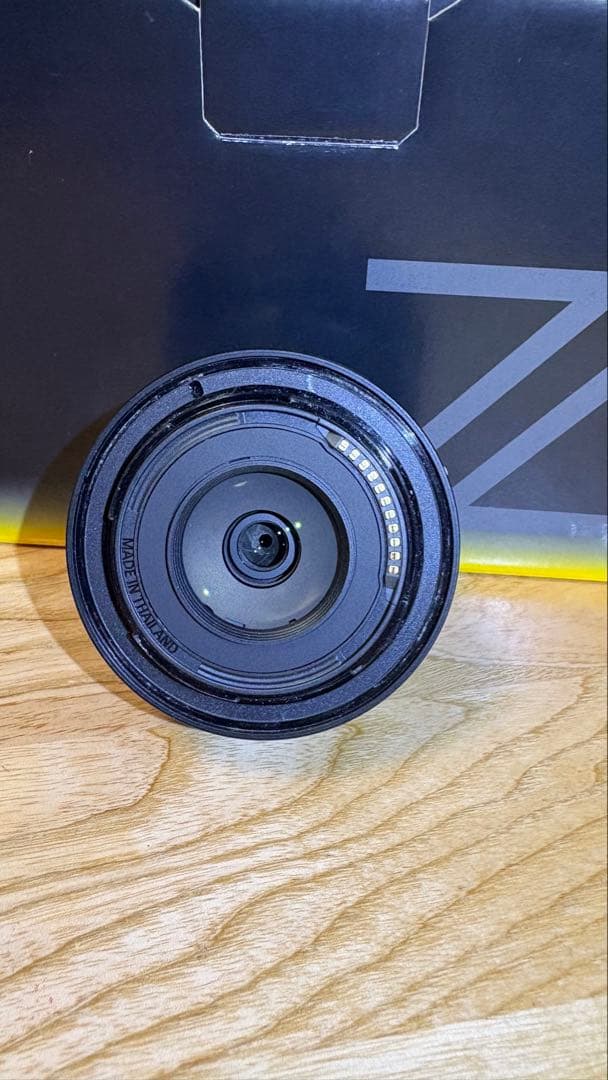 新品同様　Nikon Z30 16-50 VRレンズキット