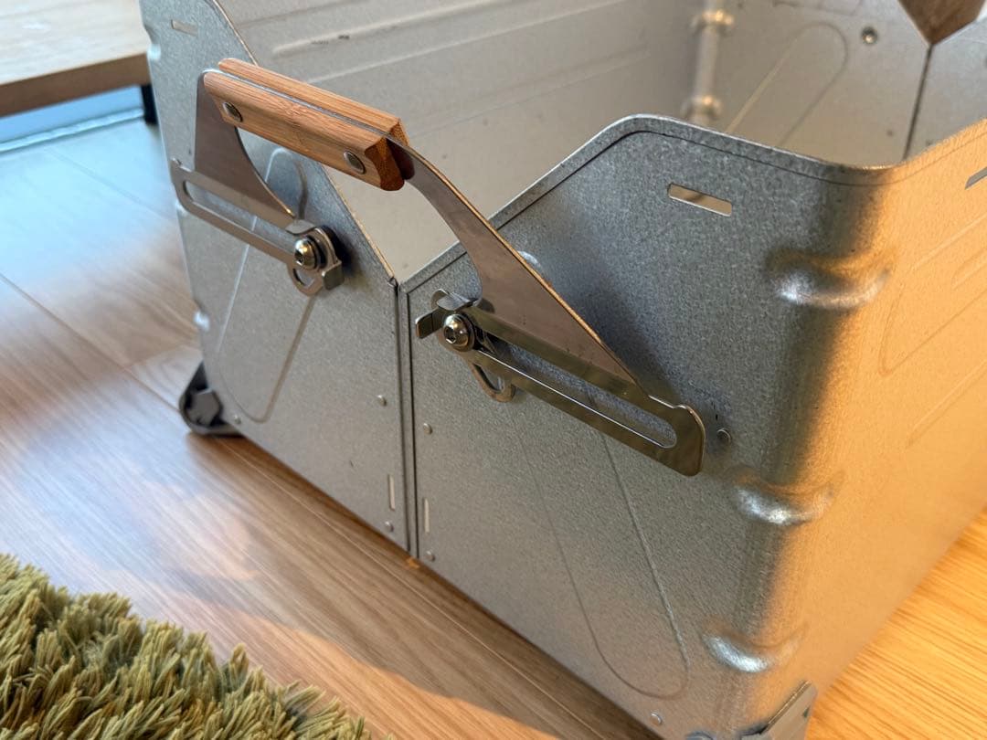  peak（スノーピーク） シェルフコンテナ25（シェルコン25）