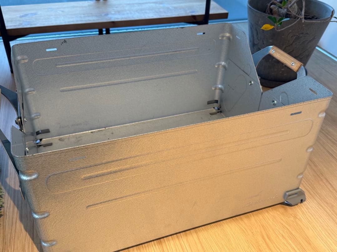  peak（スノーピーク） シェルフコンテナ25（シェルコン25）