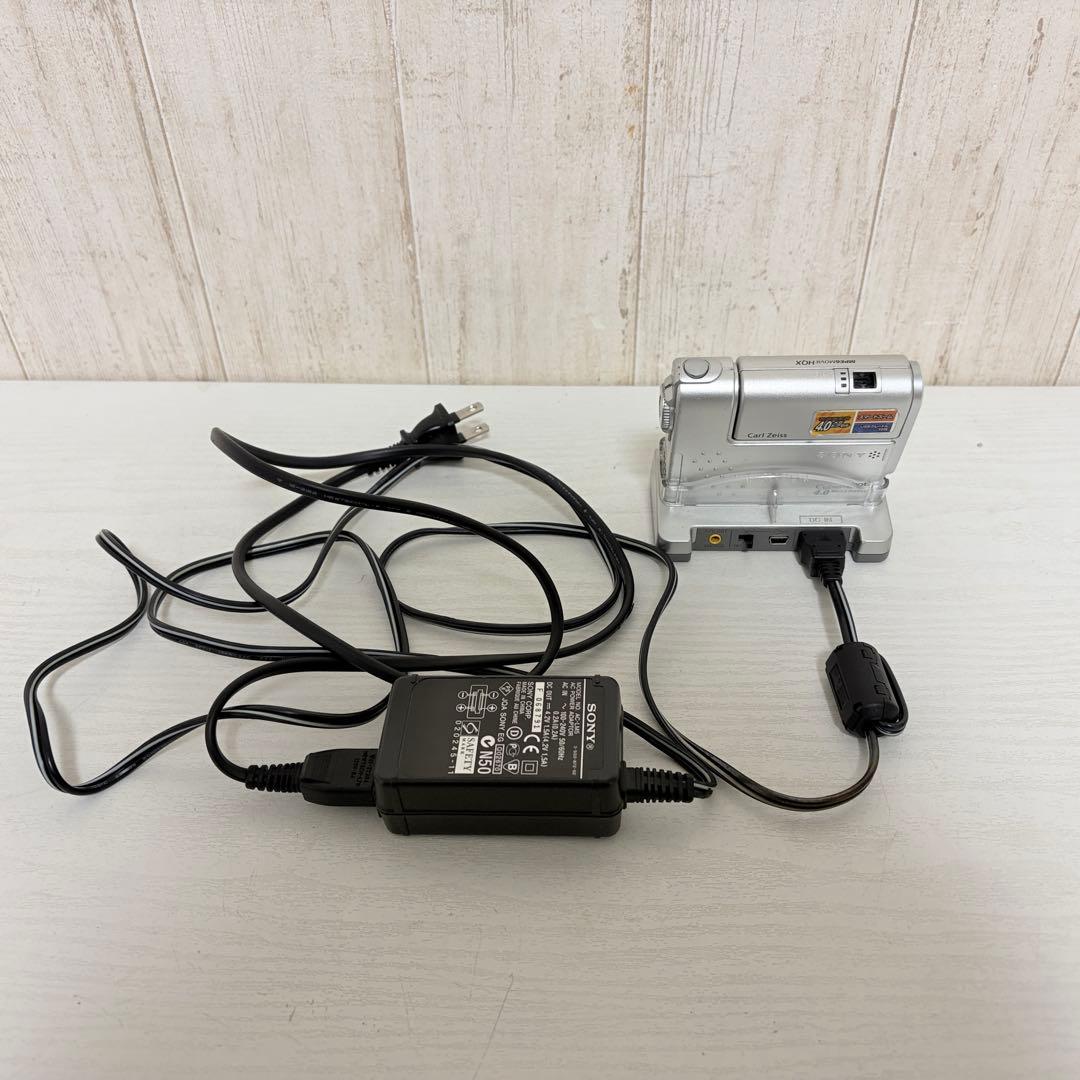 SONY DSC-F77 　ソニー　デジカメ 充電器付き