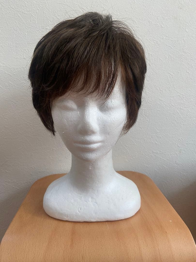 FONTAINE　VALAN　フルウィッグ　箱付き